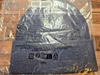 Supreme New York Crest Beanie bleu marine chapeau tricot FW24 OS