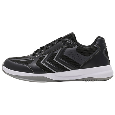 Hummel Hallenschuhe Inventus Off Court Reach LX Sportschuhe schwarz 2151922001