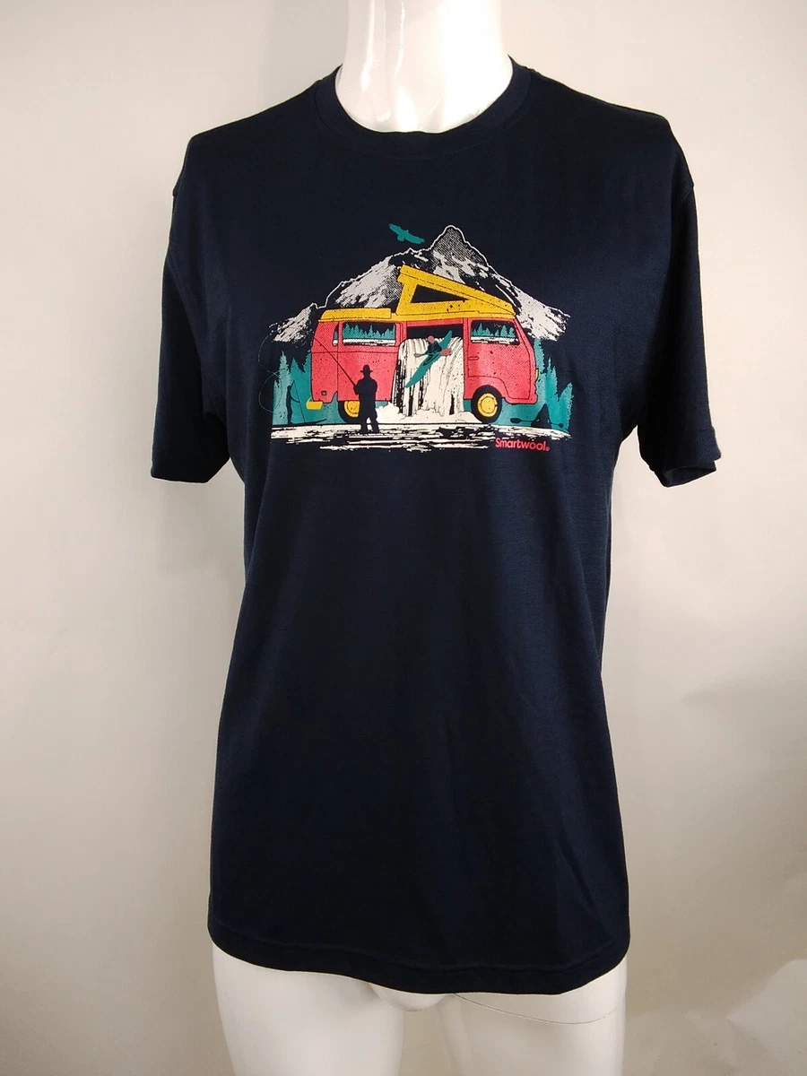 Smartwool 2024 t shirt