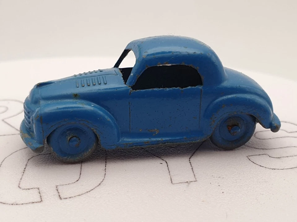 Fiat Toplino C Mercury 1/64 - Immagine 4 di 4