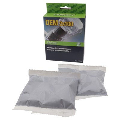 Axor DE150 resin refill granules for anti-scale demineralizing filters