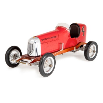 Authentic Models Modellauto ''Bantam Midget, rot'' - PC012