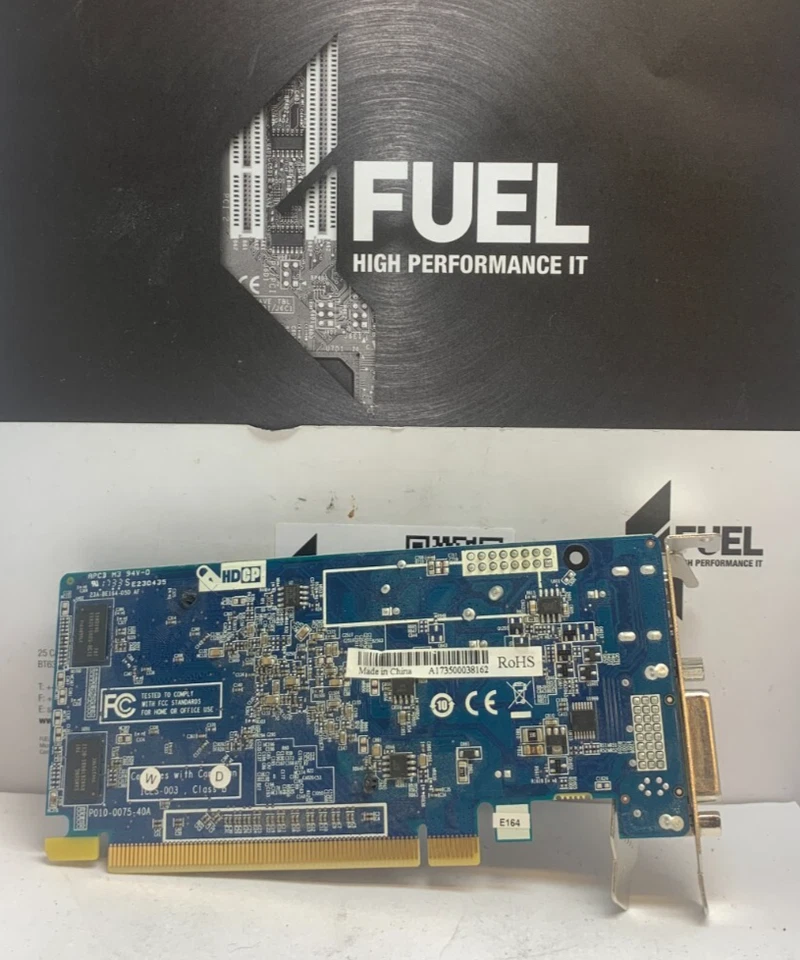 AMD Radeon HD 6450  Graphics Card - Image 3 of 4