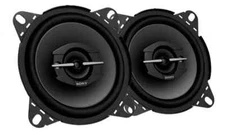 Sony XS-GTF1039 4" 210W Max 30W RMS Full Range 3-Way Car Speakers (no grills)