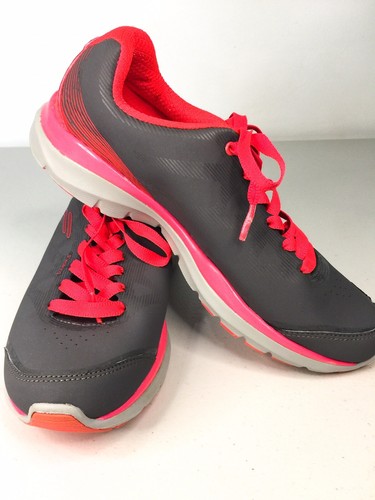 fila shoes grey and pink