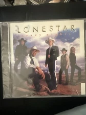 Crazy Nights by Lonestar (CD, Jul-1997