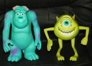 monsters inc mcdonald's