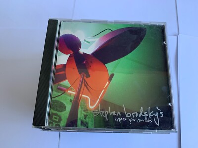 Stephen Brodsky    Expose Your Overdubs : Magic Bullet CD    mb 006 CD EX/EX