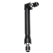 1PC Double-headed L-shaped Socket Wrench Extension Handle Screwdriver Adapter