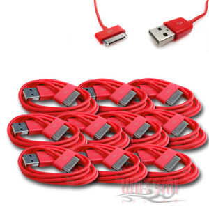 20X 3FT USB SYNC DATA POWER CHARGER CABLE IPHONE 4S IPOD TOUCH CLASSIC NANO IPAD 20X 3FT USB SYNC DATA POWER CHARGER CABLE IPHONE 4S IPOD TOUCH CLASSIC NANO IPAD