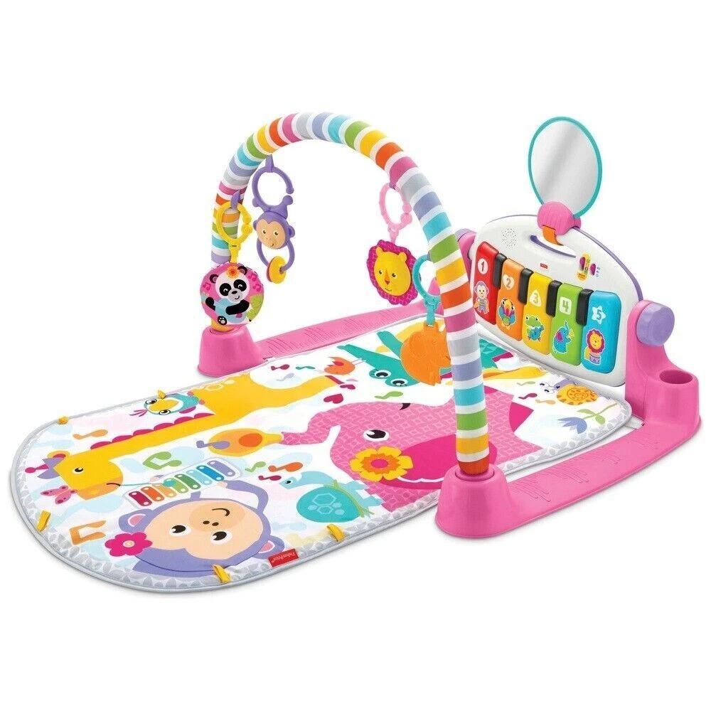 Fisher price baby play station discount