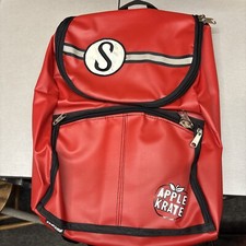 SCHWINN BACKPACK - RETRO APPLE KRATE