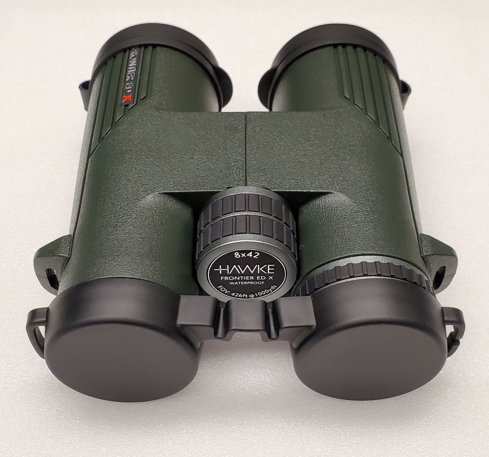 hawke frontier ed 10x43