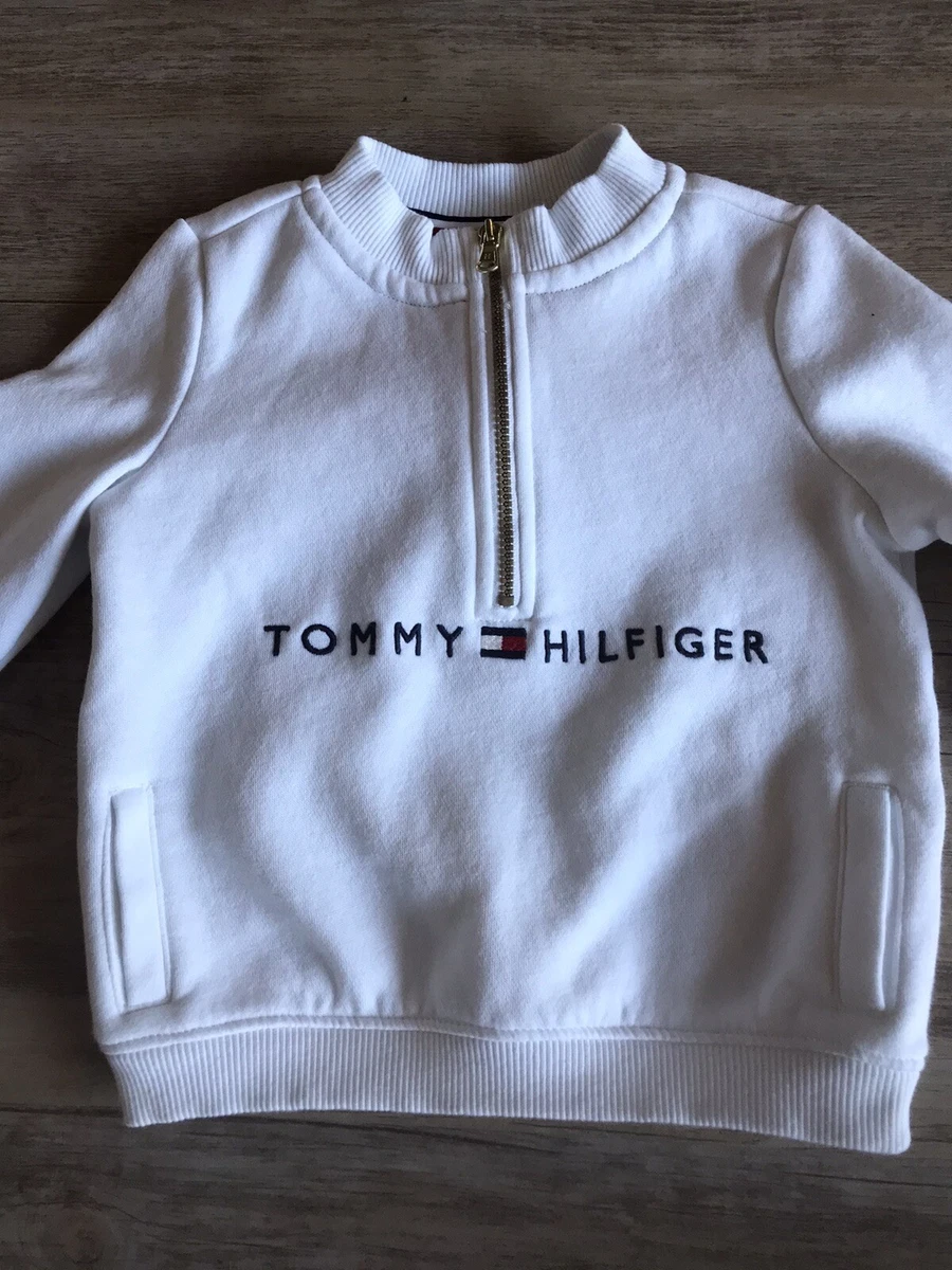 Tommy hilfiger top baby sweater