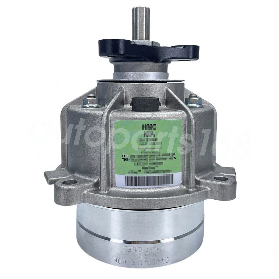 Acoplador viscoso diferencial trasero 4780039300 apto para Hyundai Santa Fe 2007 2008 2009 Foto 2 de 4