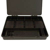 Sonik Lockbox Large Loaded Box 38X30X6Cm - Tacklebox, Angelbox, ZubehöRbox, Box