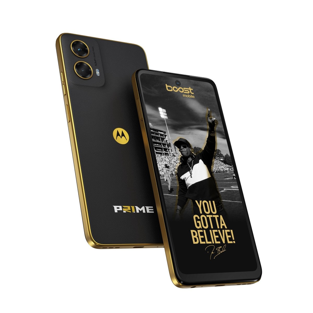 Moto G 5G 2024 128GB - PRIME EDITION - Carrier Unlocked - Black