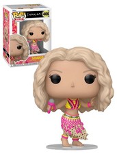 Funko POP! Rocks Shakira #406 Shakira (Waka Waka) - New, Mint Condition