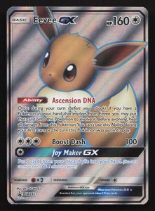 Eevee GX Promo | eBay