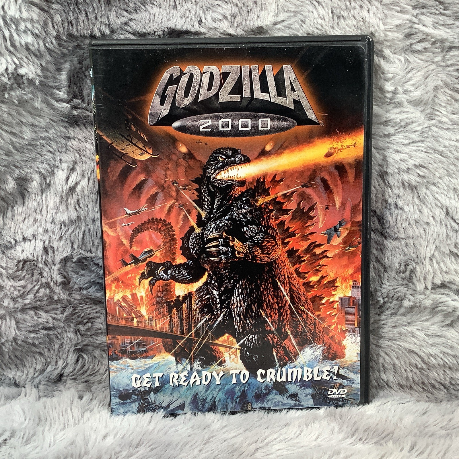 Godzilla 2000