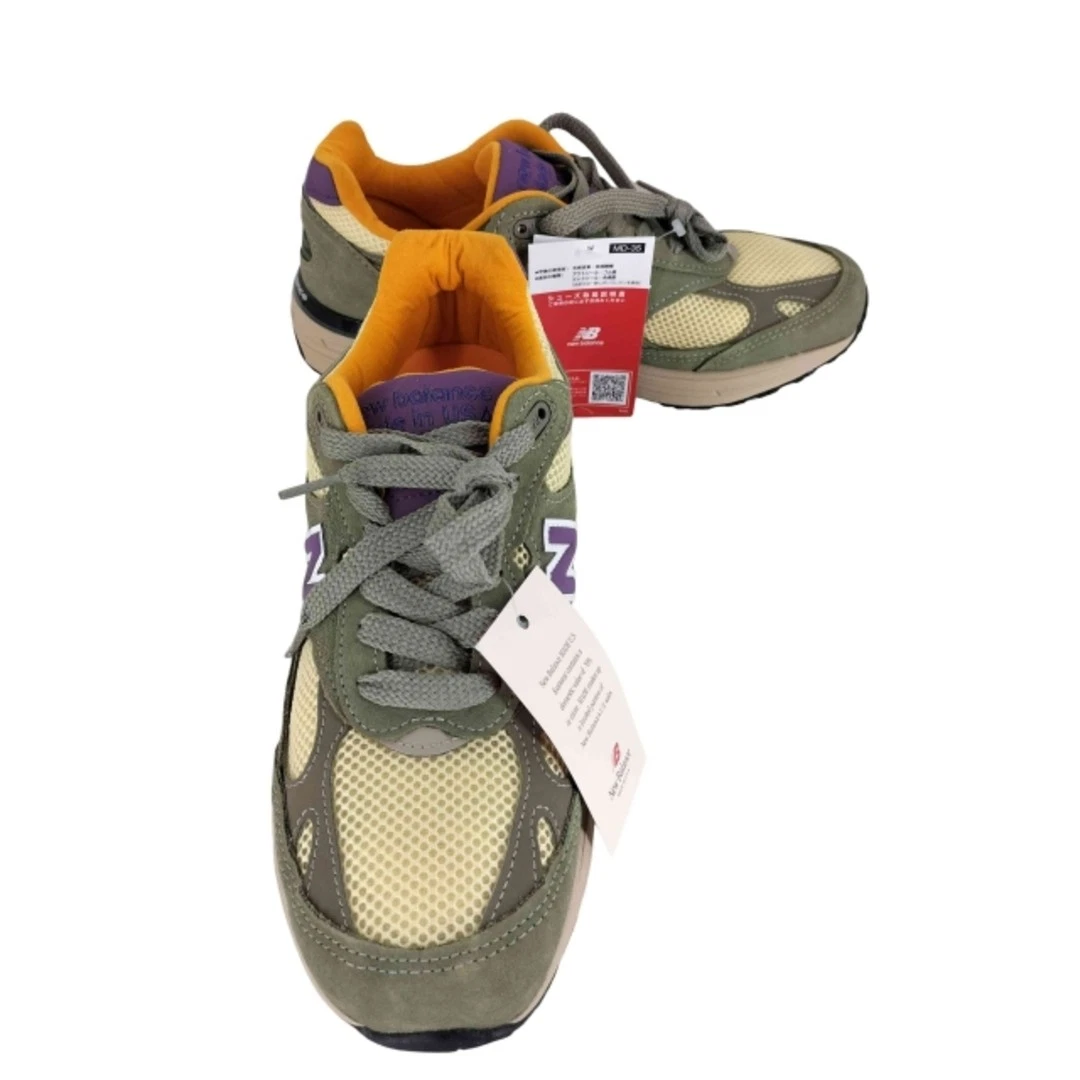 New Balance (New Balance) scarpe uomo sneakers usate BAZZ 0