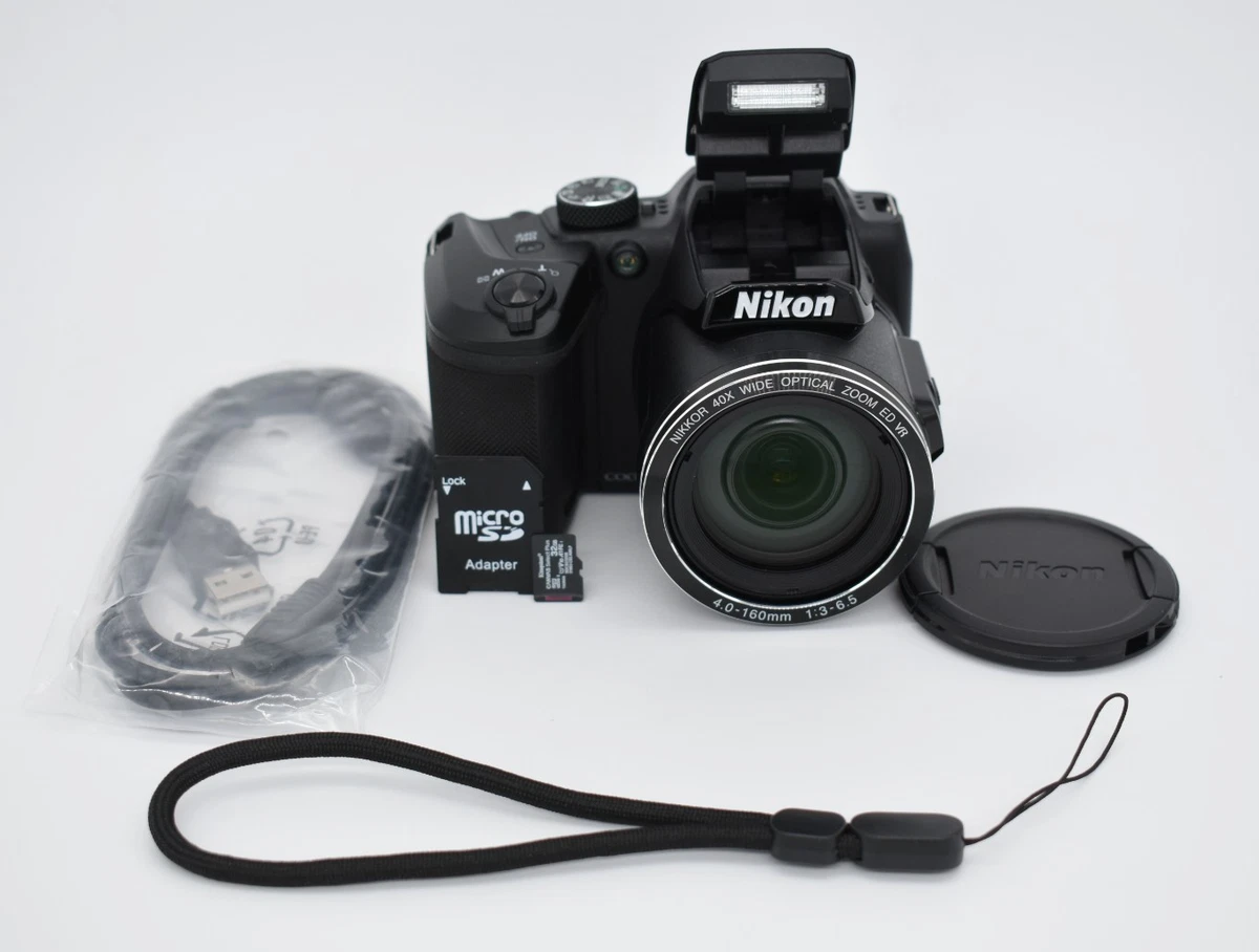 Nikon COOLPIX B500 Digital Cameras for Sale - eBay