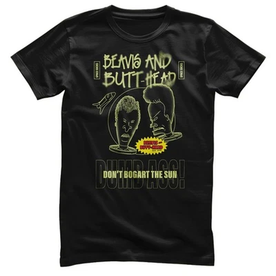 Offiziell Lizenziert Beavis and Butt-Head - Don T Bogart die Sonne Herren - Bild 1 von 2
