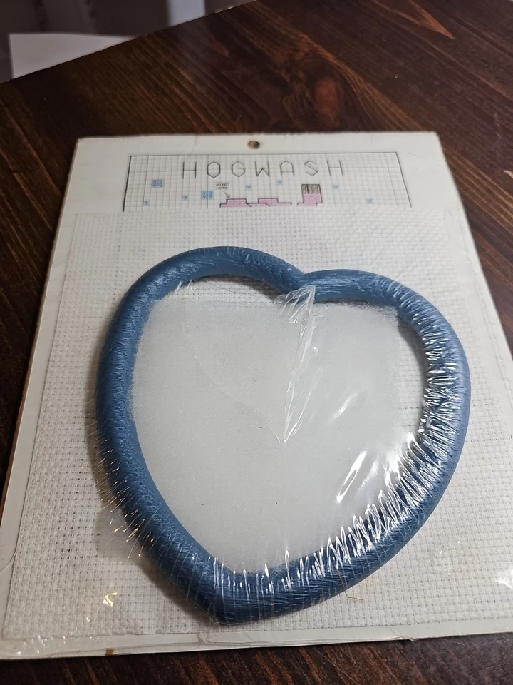 Lot of 5 Kits Stamped For Embroidery Cross-stitch Vintage Dress Baby Book - Image 3 of 4