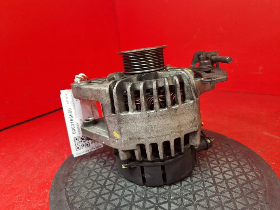 PEUGEOT 107 ALTERNATOR 2006 1.0L PETROL 1KR-FE (384F) - Image 4 of 4