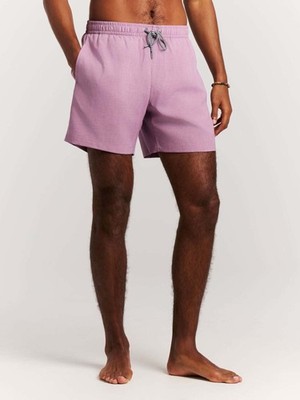 Protest Davey Bade Short Plum Mauve (lila)
