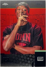 Mancolista - Base & Insert Set - Topps Chrome Sidemen 2023