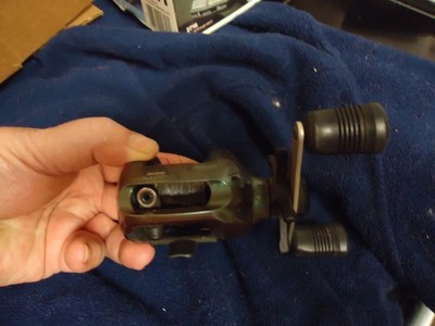 Shimano Bantam Curado CU-201 Baitcaster Fishing Reel | eBay