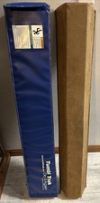 Tumbl Trak Sectional Balance Beam Gymnastics Includes 2 4ft Beams