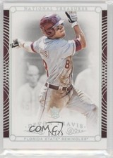 2015 National Treasures College Rookies Century Silver 12/25 Devon Travis 0hd6
