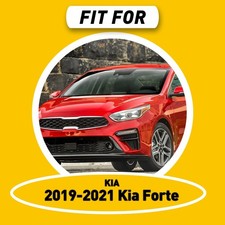 2PCS Set Front Turn Signal Lamp Socket 92164-M7000 For 2019 2020 2021 Kia Forte