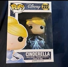 Funko Pop! Disney Cinderella Vinyl Figure #222, Pop! Disney Standard
