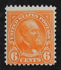 CKStamps: US Stamps Collection Scott#558 Mint NH OG