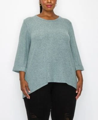 COIN 1804 COIN 1804 Plus Size Cozy 34 R 840015947293  RT $34.0