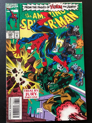Spider-Man Comic Books - Choose your issue