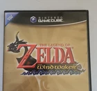 Nintendo The Legend of Zelda: The Wind Waker GameCube NTSC-U/C Manual Included