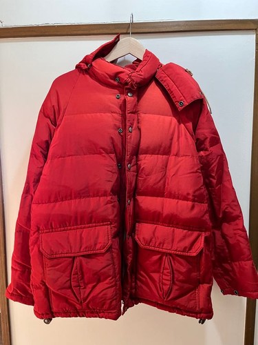 Visvim Men Jacket Kenai Down Jkt Overdye Size 1 VHTF Designer Collection Popular