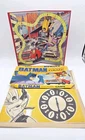 Vintage 1965 Hasbro Batman & Robin board game "Parts" Only