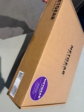 NETGEAR GS752TP-200NAS 48-Port POE Ethernet Switch - NEW IN BOX -