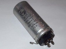 Elko Philips 50+50uF, 350/385V in plastica Loewe Opta Apollo 551WF/P