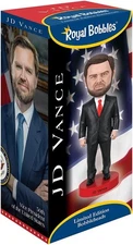 Vice President JD Vance figure Royal Bobbles 13864