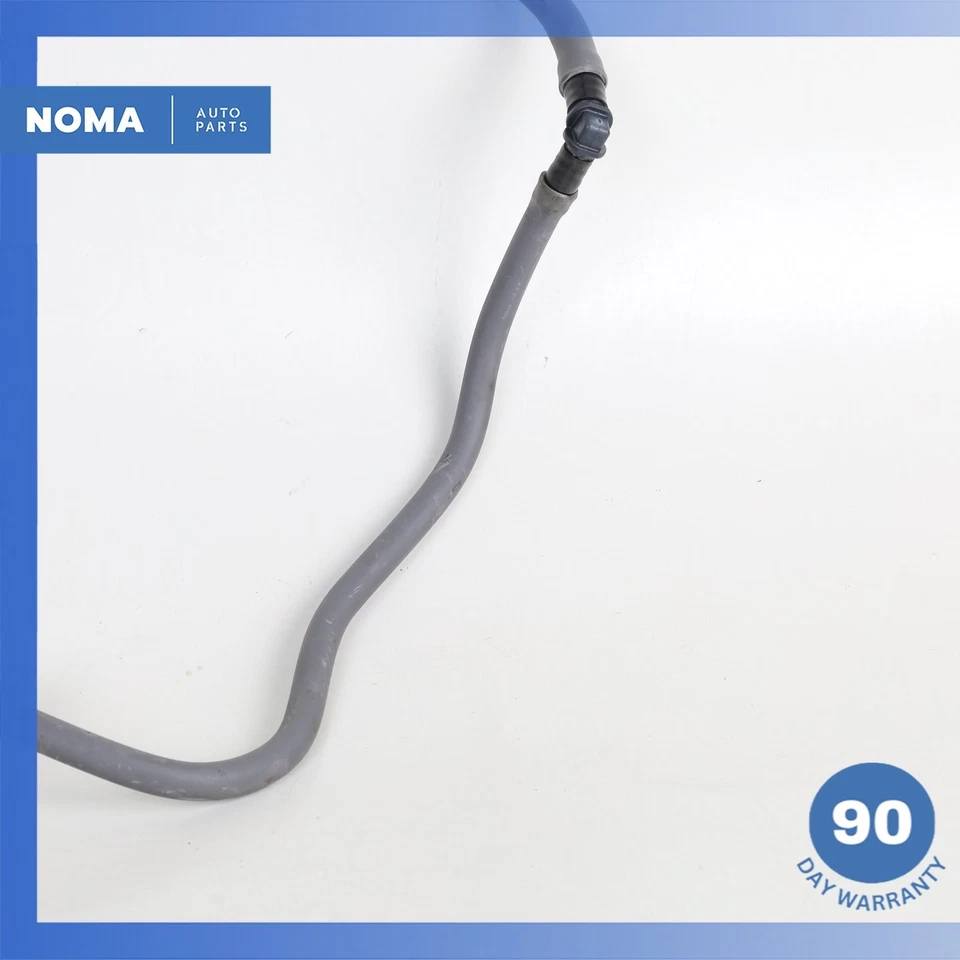 10-23 LR Range Rover L405 L494 5.0L S/C High Pressure Fuel Feed Hose Line OEM - Image 3 of 4