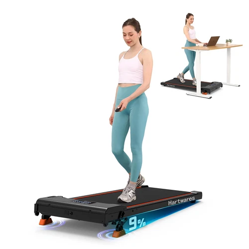 Treadmill with Incline Walking Pad Treadmill, Treadmills for Home Under Desk ...