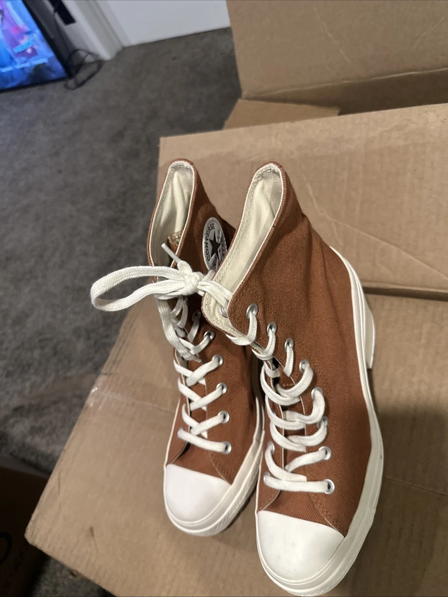Converse Chuck 70 De Luxe Squared High Bloodstone Croc W for sale