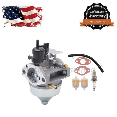 #ad NEW CARBURETOR For HONDA GCV190 16100 Z0Y M42 HRX217 K1 K2 K3 K4 AUTO CHOKE $18.49