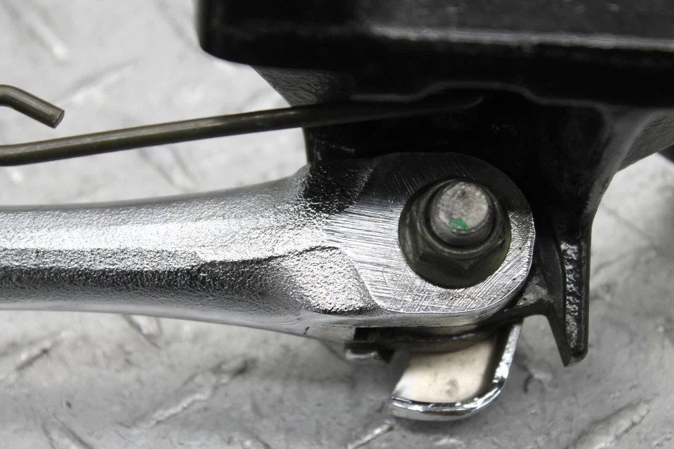 1999 YAMAHA V-STAR 650 XVS650A CLASSIC SUPORTE COMPLETO - Imagem 3 de 4